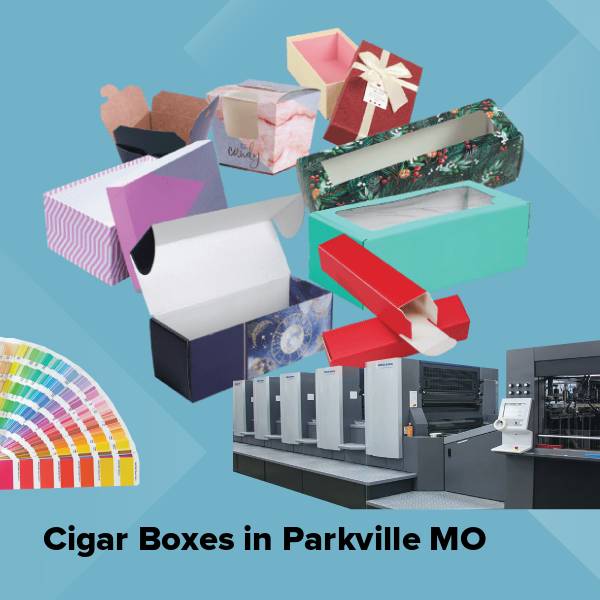 Cigar boxes in parkville mo