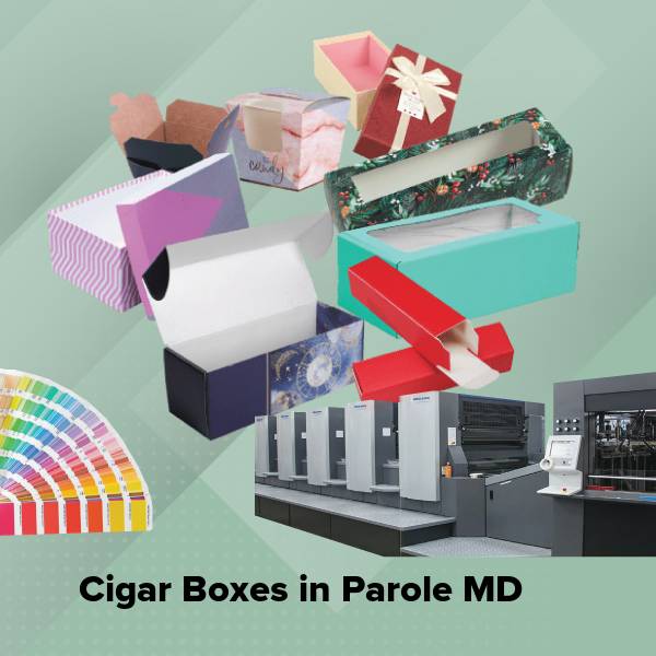 Cigar boxes in parole md