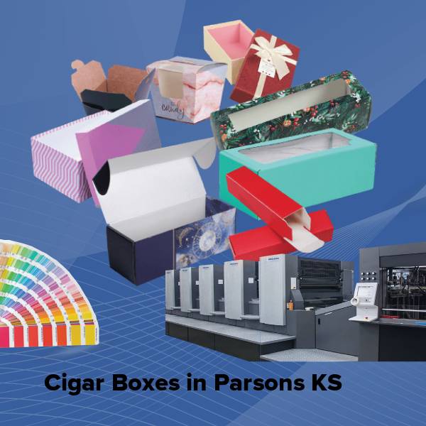 Cigar boxes in parsons ks