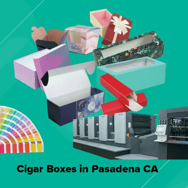 Cigar boxes in pasadena ca
