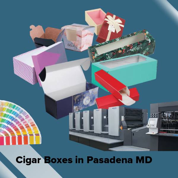 Cigar boxes in pasadena md