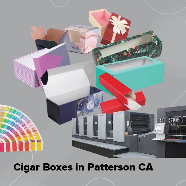 Cigar boxes in patterson ca