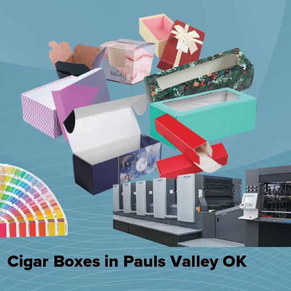 Cigar boxes in pauls valley ok