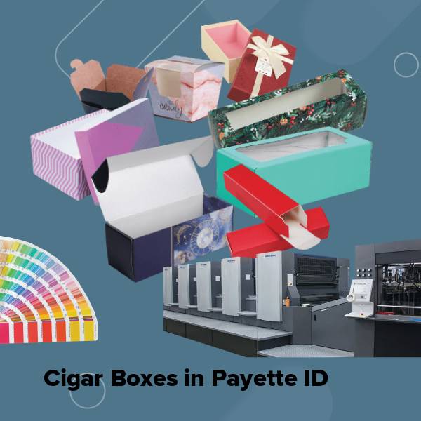 Cigar boxes in payette id