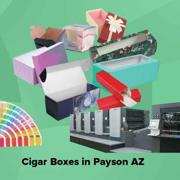 Cigar boxes in payson az