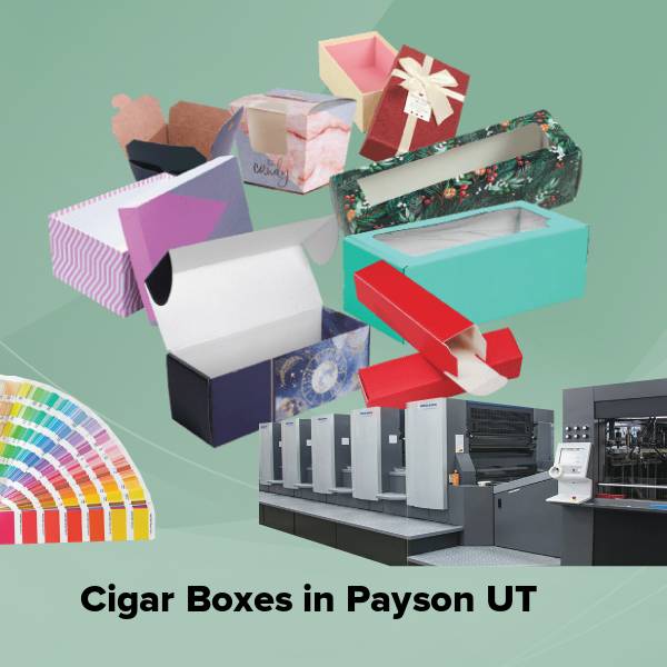 Cigar boxes in payson ut