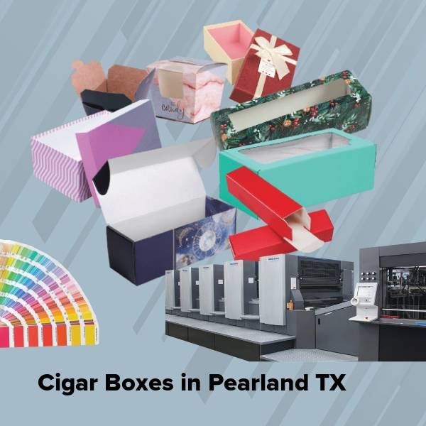 Cigar boxes in pearland tx