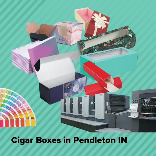 Cigar boxes in pendleton in