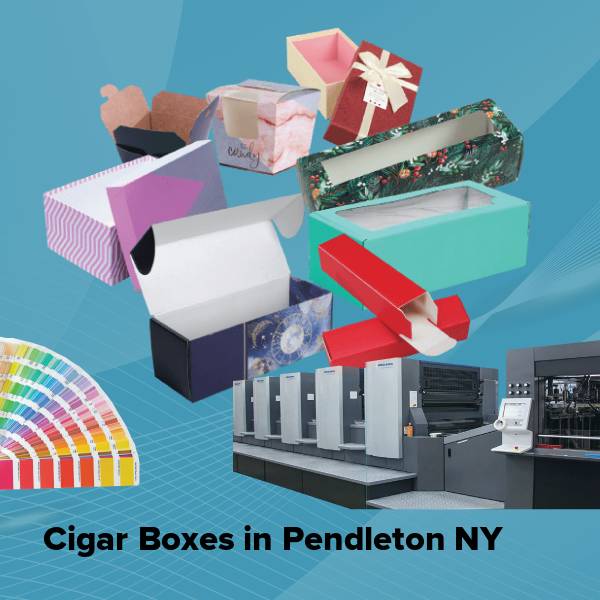 Cigar boxes in pendleton ny