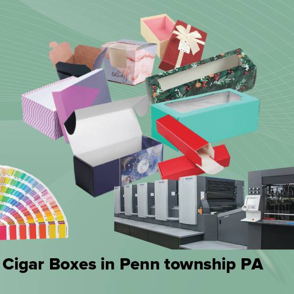 Cigar boxes in penn township pa