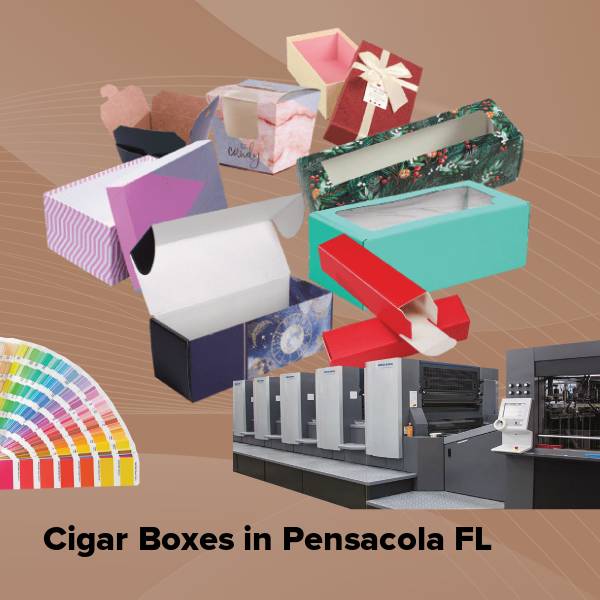 Cigar boxes in pensacola fl