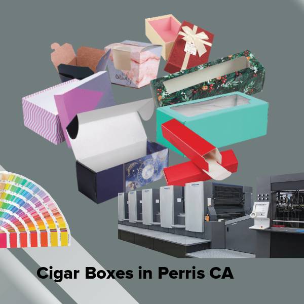 Cigar boxes in perris ca