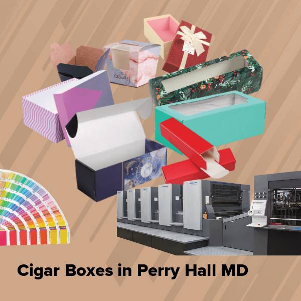 Cigar boxes in perry hall md