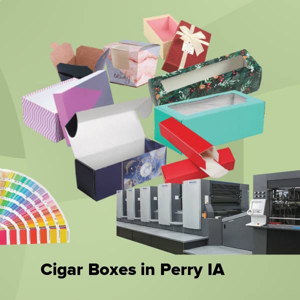 Cigar boxes in perry ia