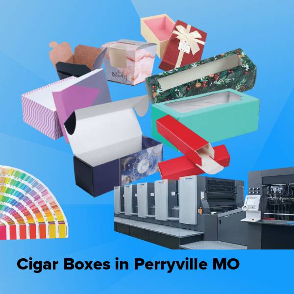 Cigar boxes in perryville mo