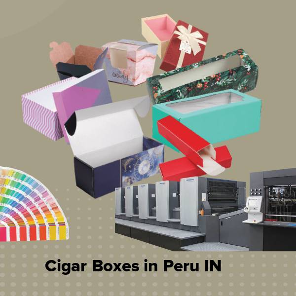 Cigar boxes in peru in