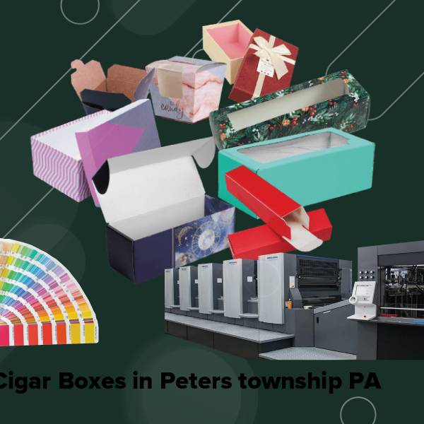 Cigar boxes in peters township pa