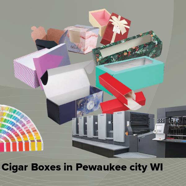 Cigar boxes in pewaukee city wi