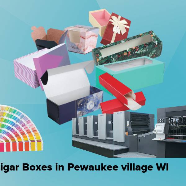Cigar boxes in pewaukee village wi