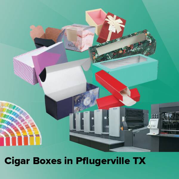 Cigar boxes in pflugerville tx