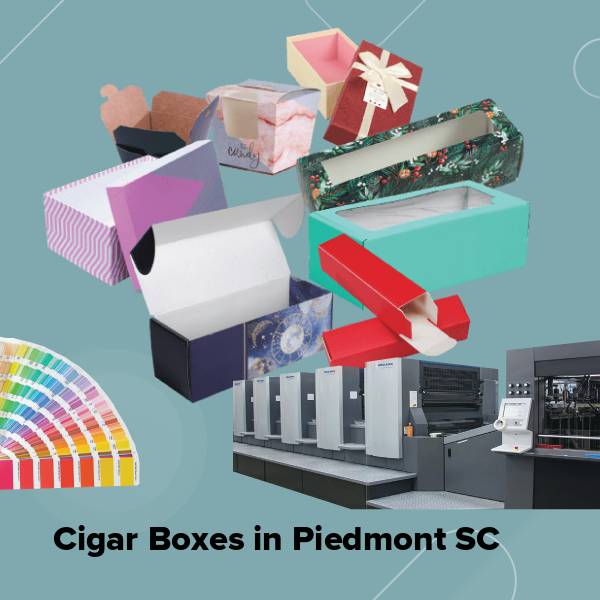 Cigar boxes in piedmont sc
