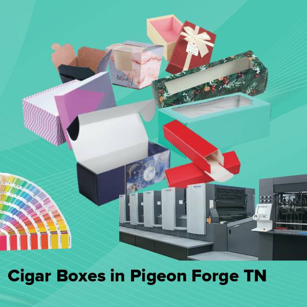 Cigar boxes in pigeon forge tn
