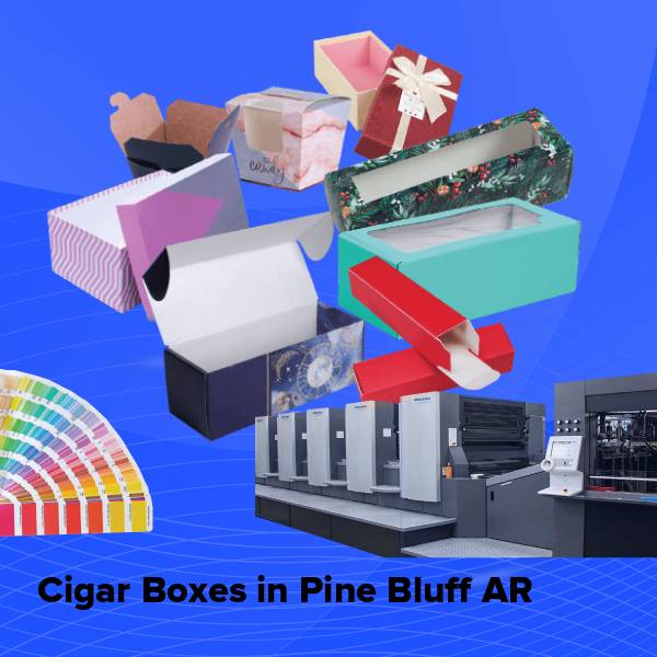 Cigar boxes in pine bluff ar