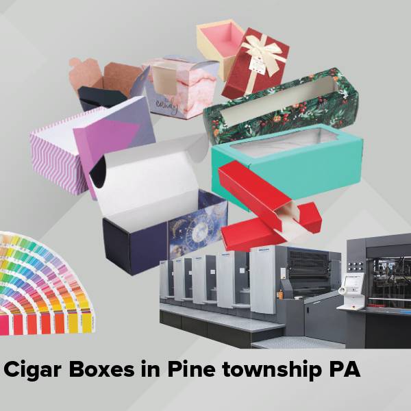 Cigar boxes in pine township pa