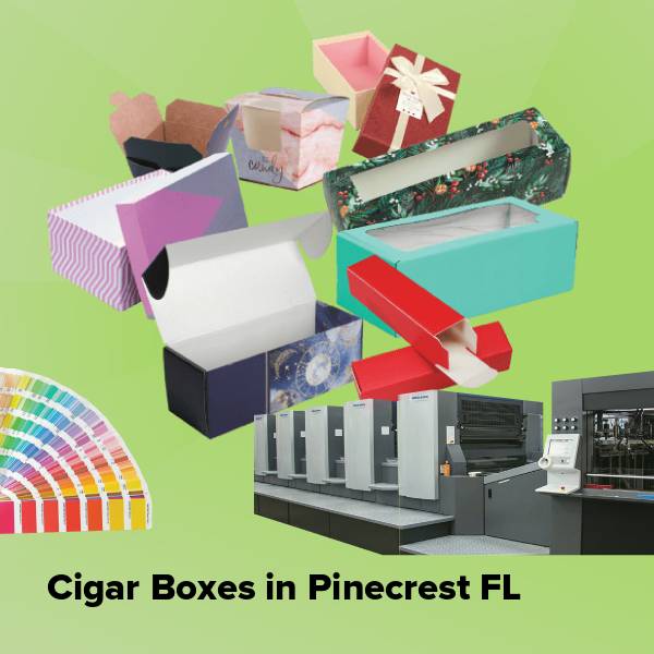 Cigar boxes in pinecrest fl