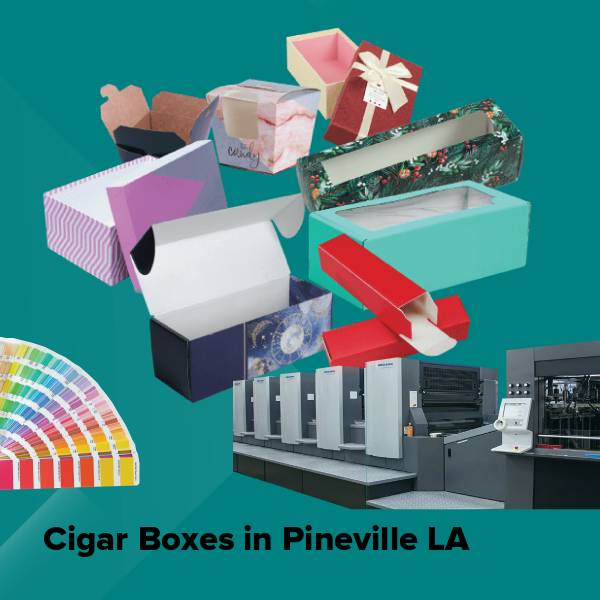 Cigar boxes in pineville la