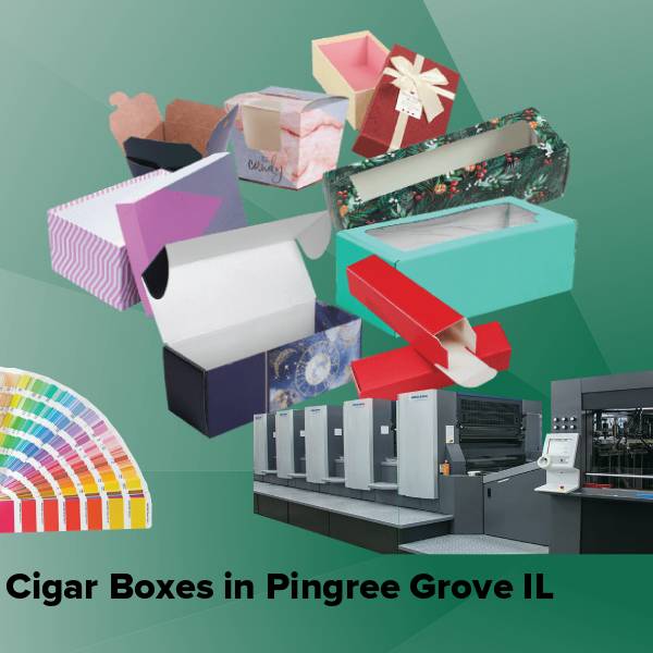 Cigar boxes in pingree grove il