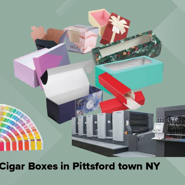 Cigar boxes in pittsford town ny