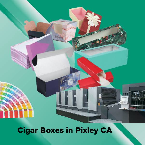Cigar boxes in pixley ca