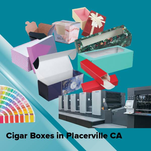 Cigar boxes in placerville ca