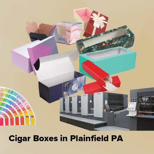 Cigar boxes in plainfield pa