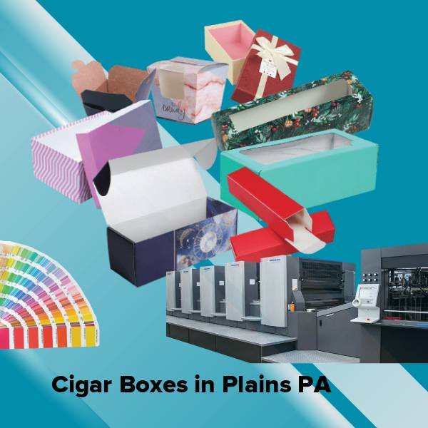 Cigar boxes in plains pa