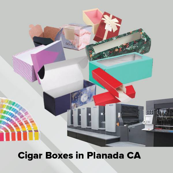 Cigar boxes in planada ca