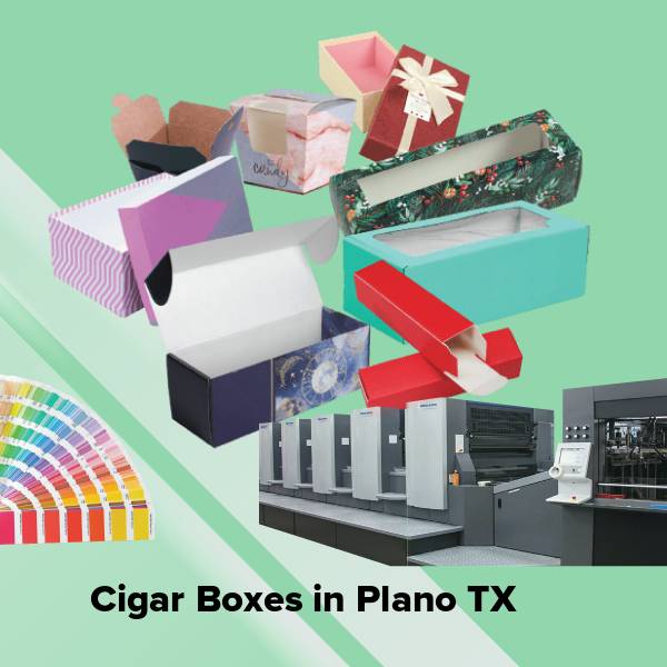 Cigar boxes in plano tx