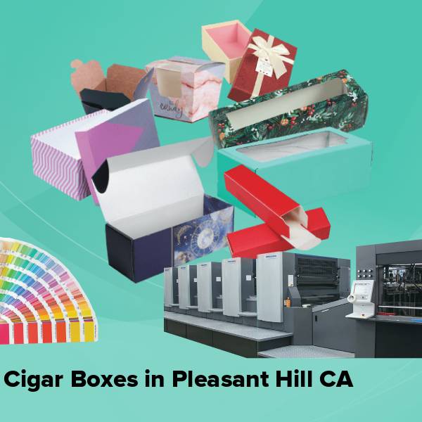 Cigar boxes in pleasant hill ca