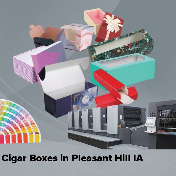Cigar boxes in pleasant hill ia