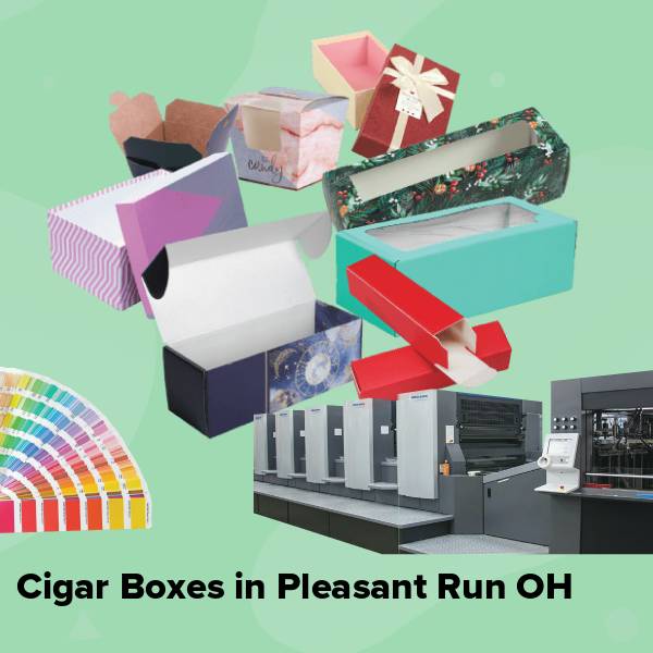 Cigar boxes in pleasant run oh