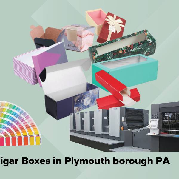 Cigar boxes in plymouth borough pa