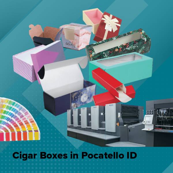 Cigar boxes in pocatello id