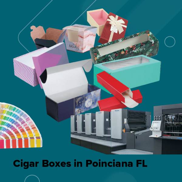 Cigar boxes in poinciana fl