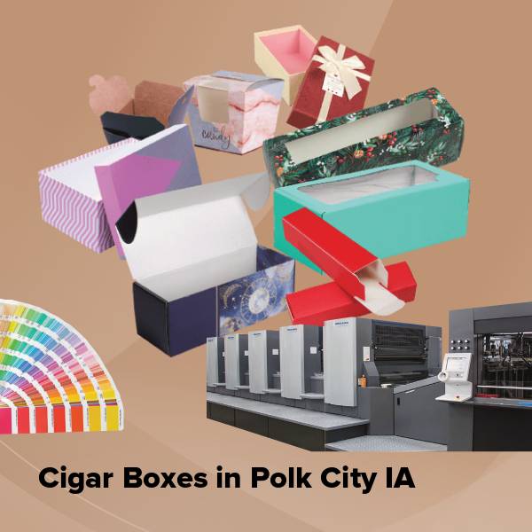 Cigar boxes in polk city ia