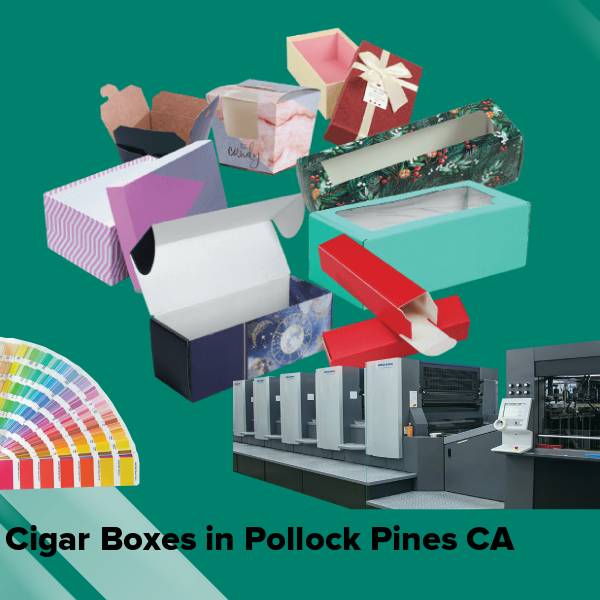 Cigar boxes in pollock pines ca