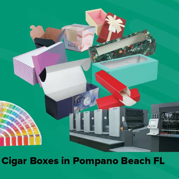 Cigar boxes in pompano beach fl