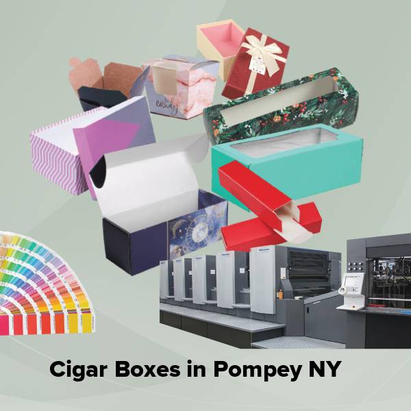 Cigar boxes in pompey ny