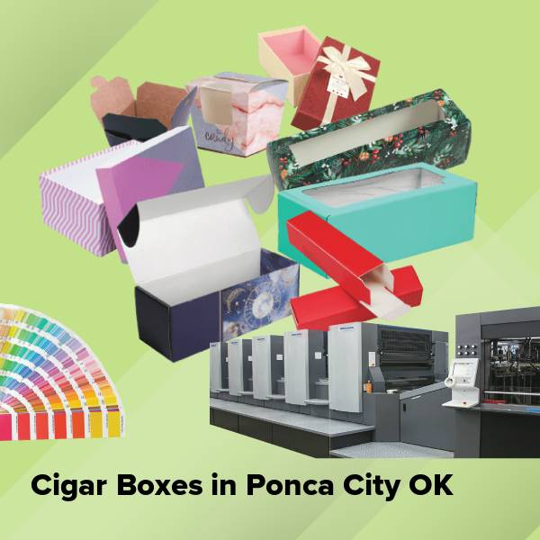 Cigar boxes in ponca city ok