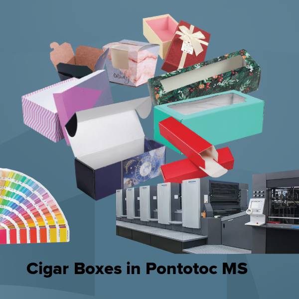 Cigar boxes in pontotoc ms